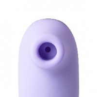 Clitoral Sucking Stimulator Silicone  10 Speeds Lavender